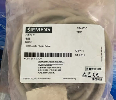 SIEMENS 6DD1684-0GD0 6DD1 684-0GD0 New One Expedited Shipping