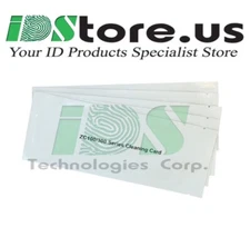 DuraClean™ ZC Series 105999-311 Cleaning Card Kit (ZC100, ZC300, ZC350)