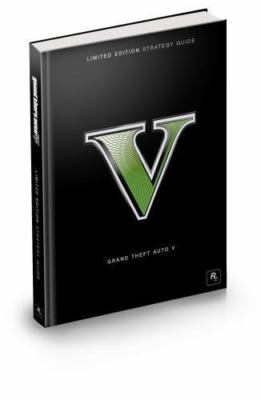 Grand Theft Auto V Strategy Guide by BradyGames Staff and Rockstar Games...