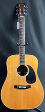 Vintage 1980 Takamine F-360s Lawsuit Dreadnought Acoustic Guitar Gloss Natural