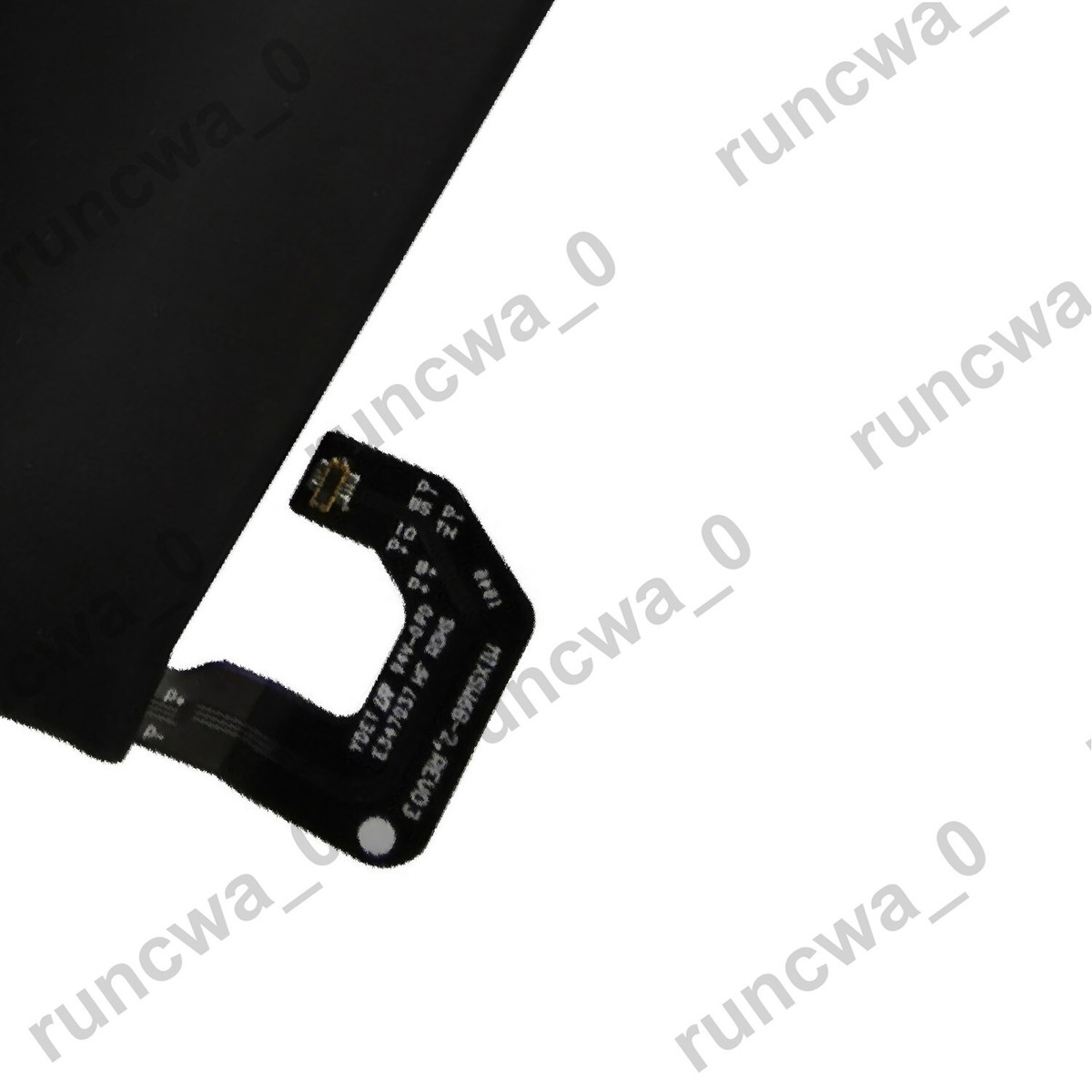 BATTERIA BM4N PER XIAOMI Mi 10 M2001J2G M2001J2I 4680 mAh PARI ORIGINALE