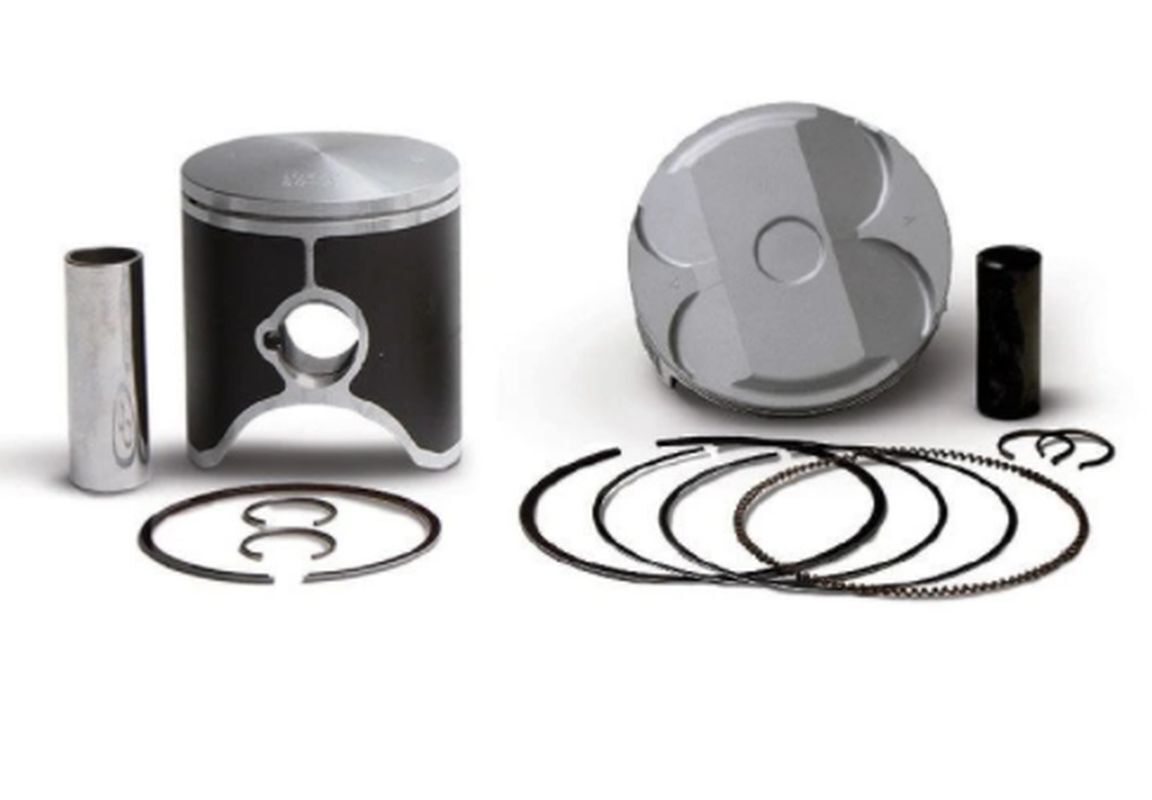 Piston Vertex 47,48mm pour vivre pleinement chaque virage en Yamaha YZ 85