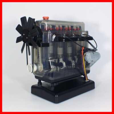 Airfix 42509 Modell eines Verbrennungsmotors, Licht-, Sound- & Bewegungseffekte