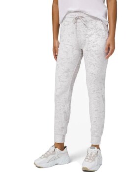 Lululemon Chrome Velvet Ready to Crush Jogger Pants Size: