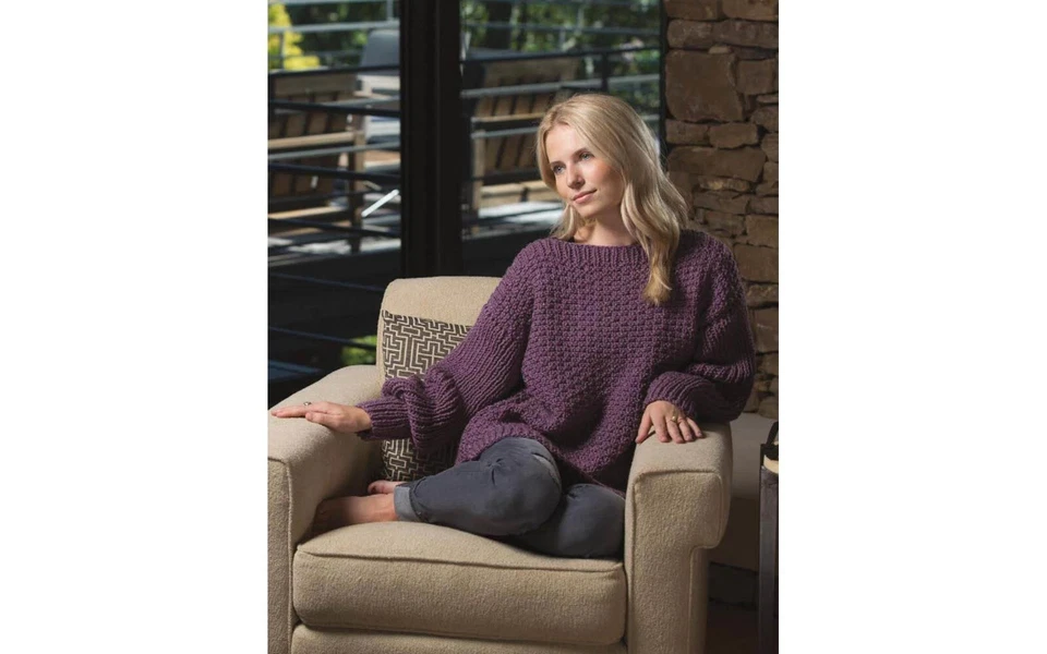 KNIT CARDIGANS Knitting Pattern Book ~ 12 Designs ~ Small to Plus Sizes Up to 3X - Image 3 of 4