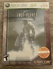 Lost Planet Collector's Edition Xbox 360 BRAND NEW FACTORY SEALED