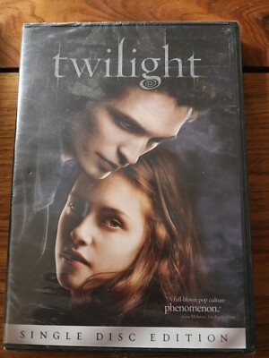 Twilight (DVD, 2008)