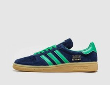 bnib ADIDAS BC baltic cup navy blue green UK 12 spzl FV7635 size exclusive