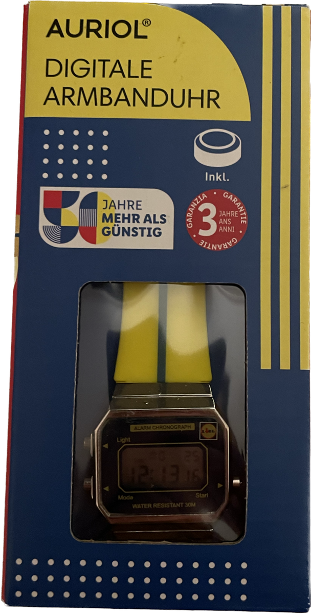 Auriol Funk Wetterstation Lidl Lidl Funkuhr Auriol Radio