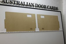Door Cards Fits Australian Mini Clubman 1275 GT 1969–1980 Quality Masonite x2