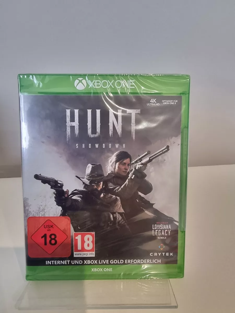 Hunt showdown xbox one 2025