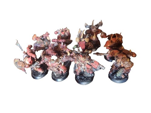 Ennox Sorrlock From Kill Team Cassius (album Link In Comments) : R/deathwatch40k - Foto 10