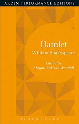 Hamlet: Arden - Paperback, by Shakespeare William; Rokison-Woodall - Good