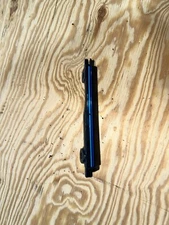 81 Suzuki GS 750 GS750 E GSX GS750E  side trim cover panel rear fender