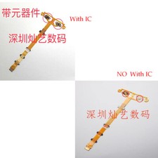 For Canon EF-S 24-105mm f/3.5-5.6 IS STM Lens Anti shake Flex Cable 2PCS Durable