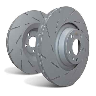 EBC 312mm Bremsscheiben vorne für Audi S3 8L Mk1 1.8T 225 USR930