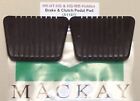 <!--F#f_0-->Brake & Clutch Pedal Pads for HK to WB Holdens<!--F/-->