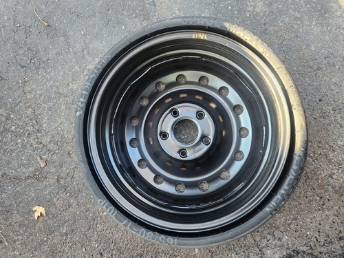 Amazing Chrysler Voyager Spare Tire Photos