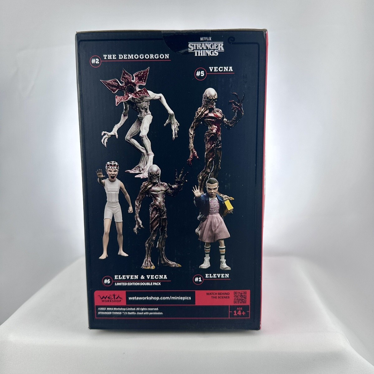 Weta Workshop Stranger Things Eleven 