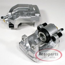 2 Bremssättel Bremszangen links rechts vorne für Opel Mokka