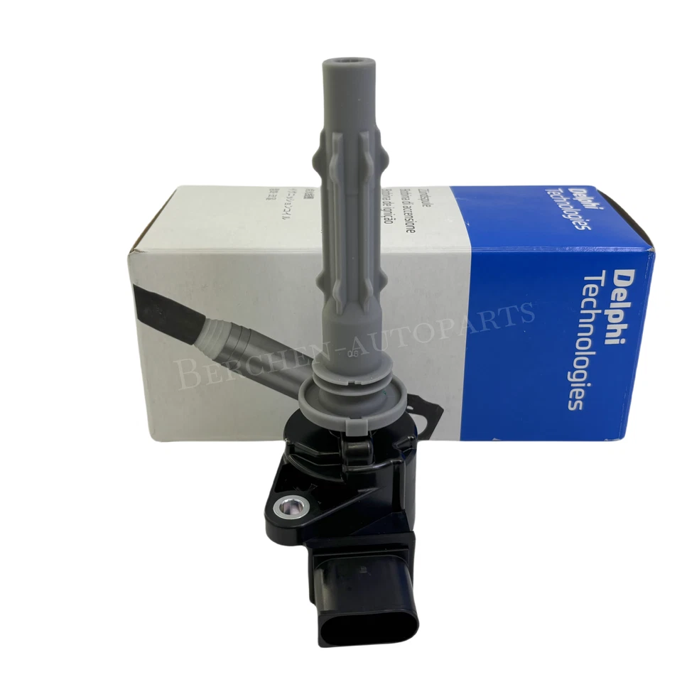 6PCS IGNITION COILS FOR MERCEDES C250 C280 C300 E280 E300 S400 A2729060060 - Image 4 of 4