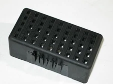 BMW Wiring Connector Box Joint Junction Bracket 8366568 Used Genuine