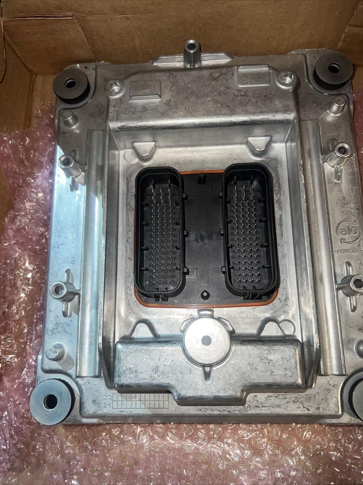 22423434 ECM Engine Controller For Volvo A25G EC350E EC380E EC480E ...