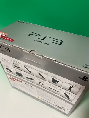 Sony PlayStation3 Console System 320GB Scarlet Red CECH