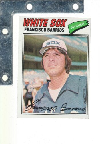 1977 Topps MLB Singles #221-440 VGEX+/EXNM+ No Creases Pick From List UpTo80%OFF - Picture 3 of 212