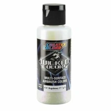 Createx Wicked Colors Hot Rod Sparkle Purple W426 2oz Airbrush Paint