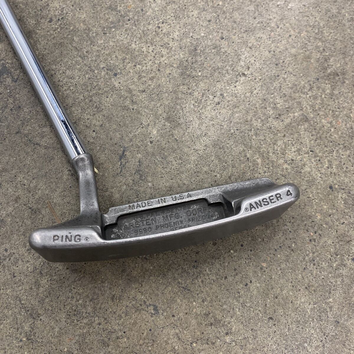 Ping Anser 4 Putter 36 Ping Anser 4 Putter 36