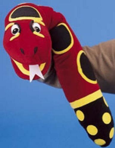 Jolly Phonics: Jolly Phonics Puppet - Snake by Sue Lloyd and Sara ...