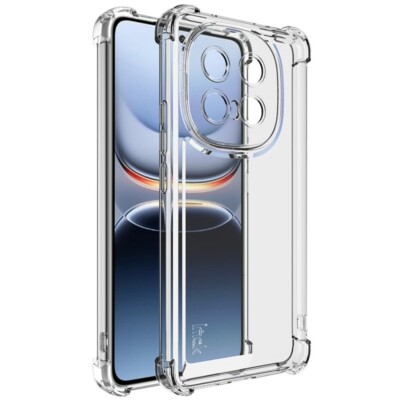 vivo iQOO 13 imak UX-5 Serie Super Slim Transparente Stoßfeste Hülle