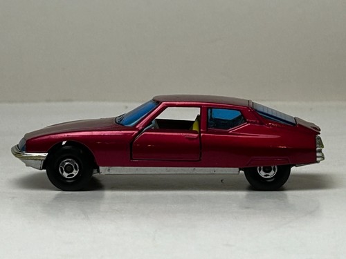 Matchbox Superkings K-33 Citroen SM, Nice - Picture 4 of 15