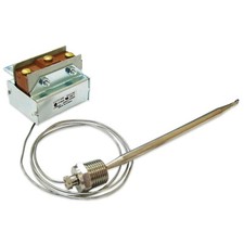 A10040 AMERICAN RANGE GAS FRYER HIGH LIMIT SAFETY THERMOSTAT PECO LC117-049 450