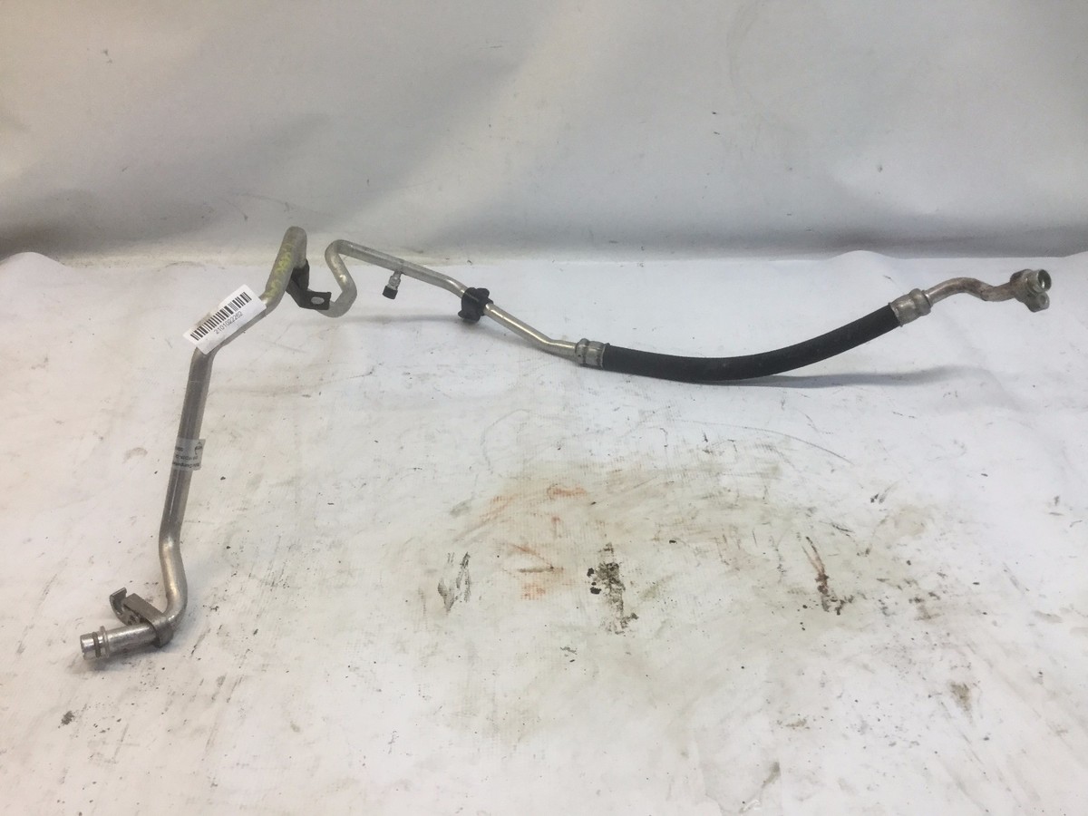 09-14 NISSAN CUBE AIR CONDITIONER A/C SUCTION HOSE LINE PIPE