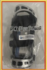 ISO Preferred Upright ROM Hinge Knee Brace ISO-KN221R Right NEW Size Med. NEW