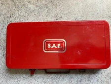 Vintage S.A.E. K Socket Wrench Setmart