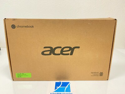 Acer Chromebook 15 Laptop Intel Celeron 1.1GHz 4GB Ram 32GB Flash Chrome OS