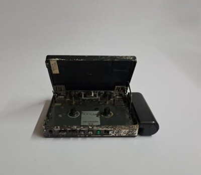 Walkman Sony WM-AF605/BF605 - Radio Cassette, Années 90, Pour Pièces