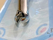 MAXILLARY RIGHT 18R MOLAR DENTAL EXTRACTION FORCEPS STAINLESS GERMAN MADE