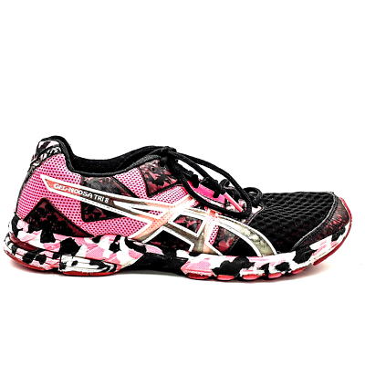 Asics Gel-Noosa TRI 8 Mens Multicolor Athletic Running Shoes T306Q