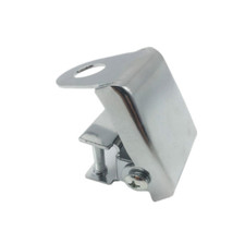 Vehicle walkie talkie side clamp truck dump truck radio antenna fixing clip