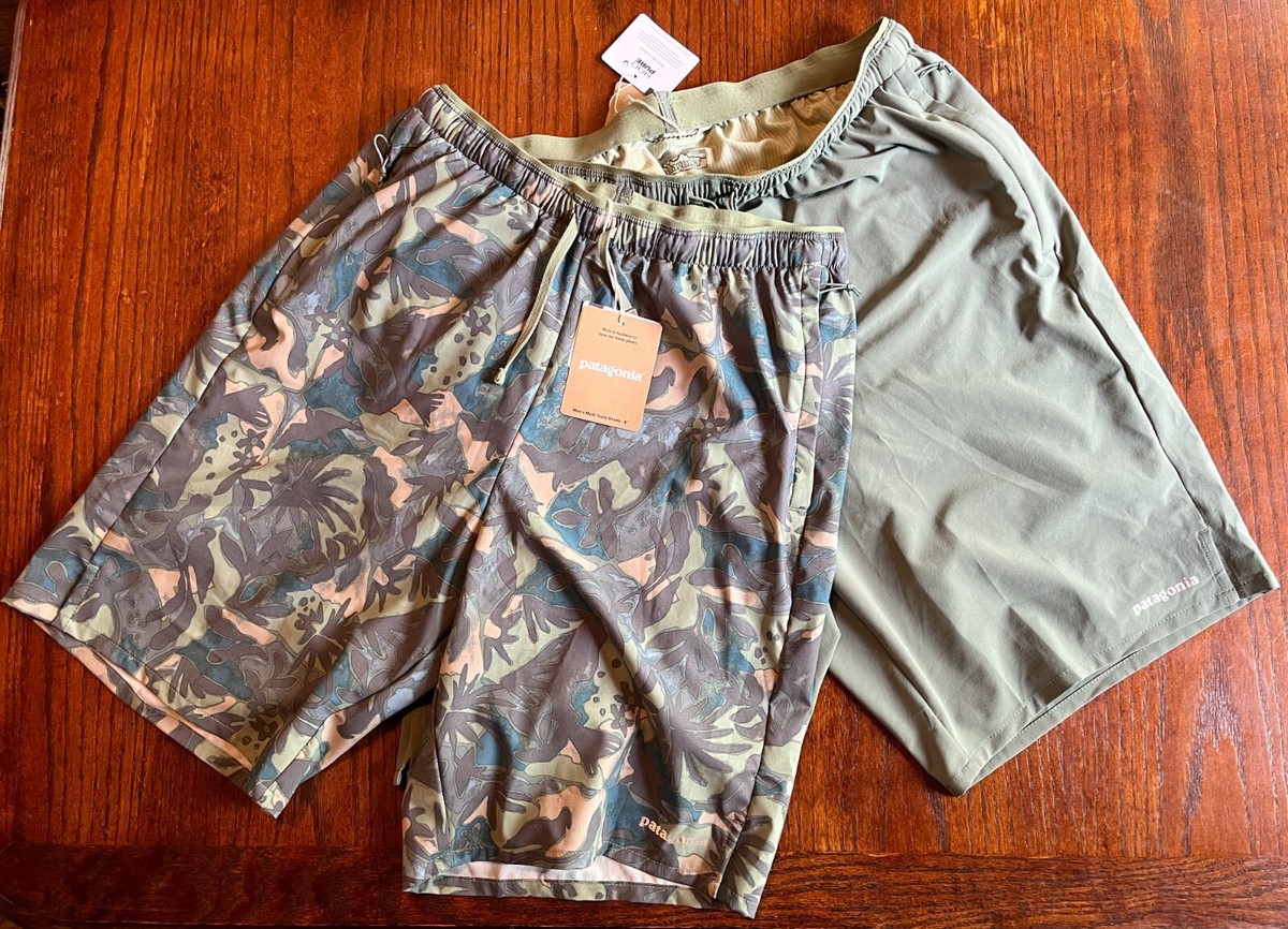 04年製 Patagonia  Shorts Batik 04年製 Patagonia River Shorts Batik