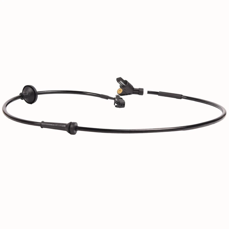 Sensor de velocidad de rueda ABS trasero derecho o derecho para Volkswagen Golf Jetta Cabrio 1995-2002 Foto 4 de 4