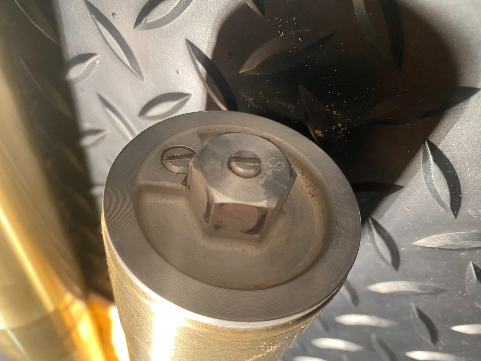 2003 YZ125 Forks Suspension Upper Lower Legs Front YZ 125 YZ250 YZ250f