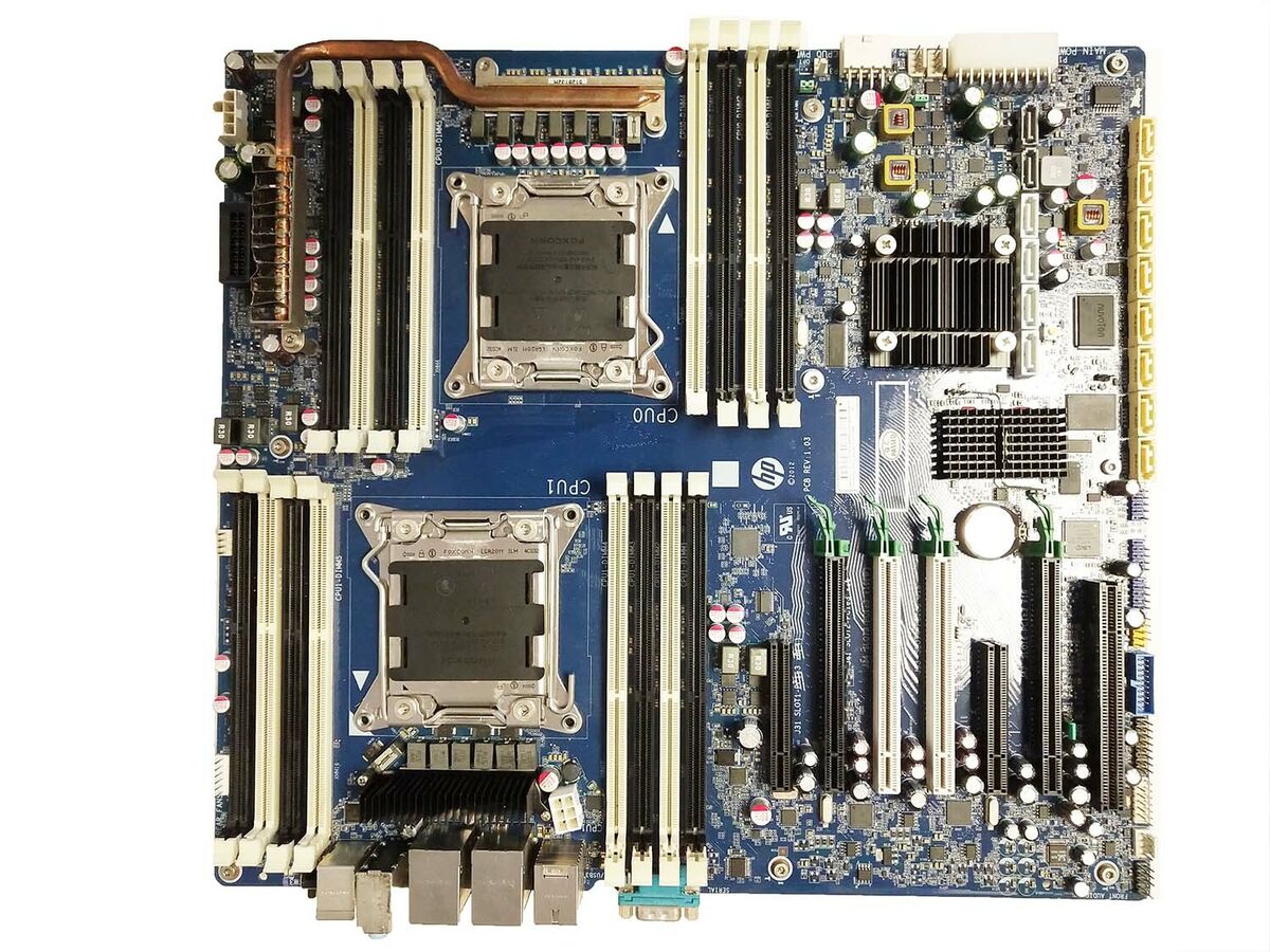 For HP Z820 Workstation Motherboard LGA2011 Intel C602 For HP Z820 Workstation Motherboard LGA2011 Intel C602