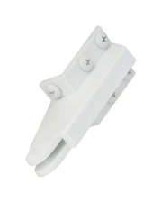 LANAI JAMB BRACKET WHITE