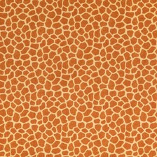 Giraffe Fabric Jungle Babies Zoo Wildlife Animal Spots Cobblestone Cotton t5/33