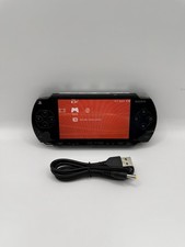 Sony PSP 1000 Handheld Console